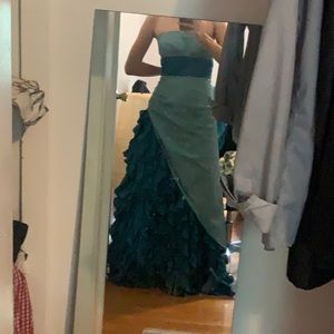 Prom Gown size 7/8